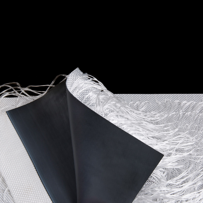 Vliegtuigonderhoud Hogedrukkussen Rubber geborsteld doek